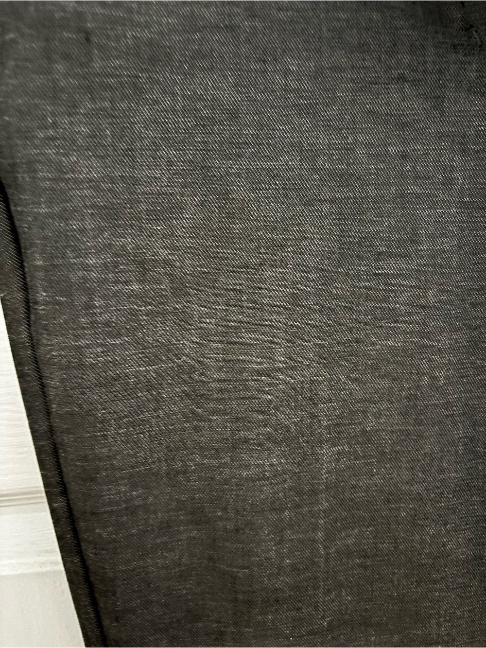 Express Woman’s Dark Charcoal Dress Pants -New - Picture 5 of 6